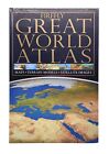 Firefly Great World Atlas: Maps, Terrain Models, Satellite Images