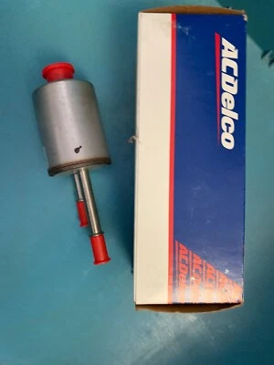 Filtro de combustible AC Delco gasolina nuevo para Pontiac Grand Prix 2004 GF872 Foto 1 de 4
