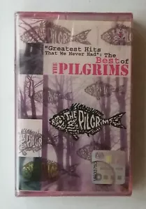 Greatest Hits The Best Of The Pilgrims Rare Malaysia Cassette Tape Brand New - Picture 1 of 3