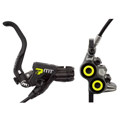 MAGURA MT7 Pro Hydraulique Tige Support Disque Frein+Levier - Avant Ou Arrière - Photo 1/3
