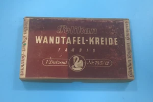 Pelikan Pelikan farbige Künstlerkreide #745 - 12 Wandtafel Kreide bunt NEU - Bild 1 von 3