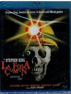 La fosa comun (Graveyard Shift) (Bluray Nuevo) - Imagen 1 de 1