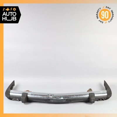 Conjunto de cubierta de parachoques delantero OEM 72-89 MERCEDES R107 450SLC 450SL 380SLC 350SL Foto 1 de 4