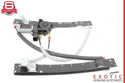 Motor regulador ventana lateral pasajero trasero derecho Jaguar XJ 10-15 OEM Foto 1 de 4