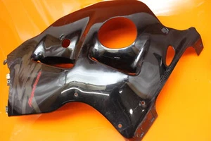 99-07 SUZUKI GSXR1300R BUSA OEM PLASTIC LEFT LOWER MID UPPER SIDE FAIRING COWL - Picture 1 of 14