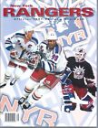 1997-98 Annuaire officiel des Rangers de New York