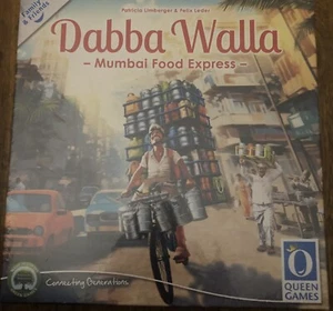 Dabba Walla Mumbai Food Express Game - Picture 1 of 9