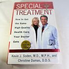 Special Treatment By Kevin J. Soden - Hcdj