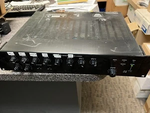 TOA A-912MK2 120W 8-Channel Modular Mixer Amplifier - Picture 1 of 5