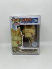 Funko Pop! Naruto Shippuden - Naruto Uzumaki (Kurama Link Mode)  SE With Shield