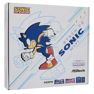 ASRock B760M PG SONIC Mainboard WiFi Intel LGA1700 - Bild 1 von 7