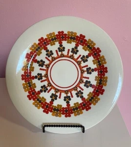 Dalton & Co Limited Fine China 4x Speiseteller Kaleidoskop TC-1082 England - Bild 1 von 5