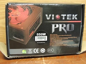 ESTATE VI/TEK 550W POWER SUPPLY - Afbeelding 1 van 3