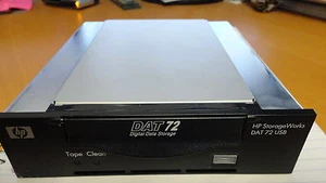 HP DAT72 USB interne DW026A DW026-60010 DW026-69201 DW026-60005 393490-001 - Photo 1/1