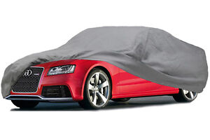 3 LAYER CAR COVER for Morgan 4 / 4 - 2 Seater