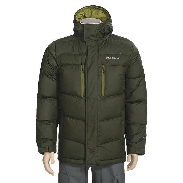 COLUMBIA COPPER RIVER DOWN JACKET NWT MENS XXL $240 - Image 1 of 1