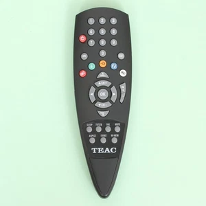 Genuine Original TEAC TV / Set Top Box Remote Control - Picture 1 of 2