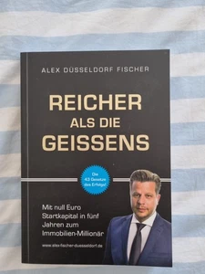 Reicher als die Geissens - Mit null Euro Startkapital…Alex Düsseldorf Fischer - Bild 1 von 2