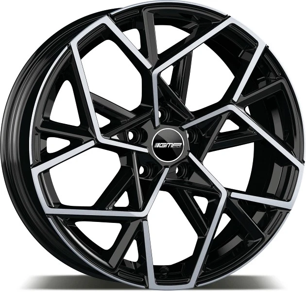 4x Winterräder GMP Cartesio für Saab 43229 YS3E 16 Zoll Felgen 215 - Bild 1 von 1