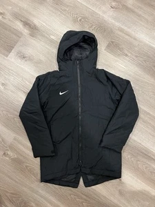 Chaqueta de fútbol Nike Dry Academy 18 juvenil negra talla XL NUEVA SIN ETIQUETAS - Imagen 1 de 3
