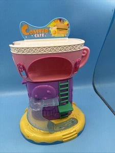 Squinkies Coaster Cafe Replacement Play Set - as is - Picture 1 of 6