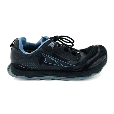 Zapatillas deportivas para correr de trail negras para todo tipo de clima 8,5 Altra Lone Peak para mujer WTHR Foto 1 de 4