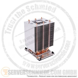 Fujitsu TX2540 M4 TX2550 M4 M5 Heatsink CPU Kühler V26898-B1018-V1 A3C40195193 - Bild 1 von 3