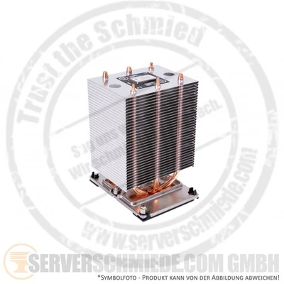 Fujitsu TX2540 M4 TX2550 M4 M5 Heatsink CPU Kühler V26898-B1018-V1 A3C40195193 - Image 1 of 3