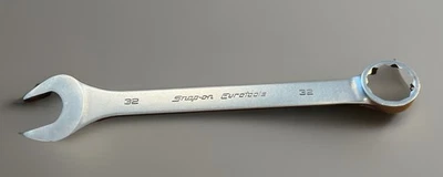 Snap On Eurotools ECXM32 32mm Combination Spanner - Image 1 of 4