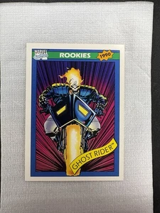 1990 Impel Marvel Universe - Ghost Rider #82 (RC) - Picture 1 of 2