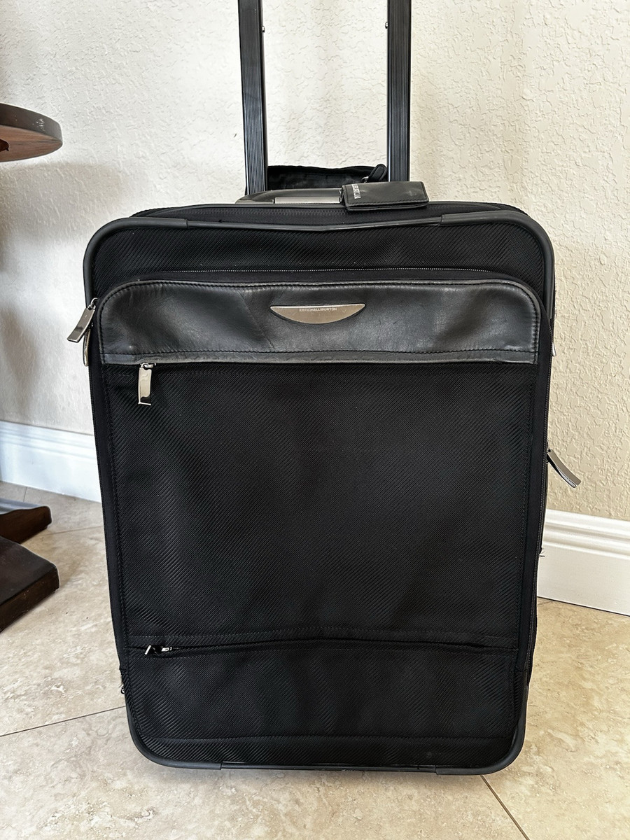 Zero Halliburton Black Suitcases for sale | eBay Zero Halliburton Black Suitcases for sale | eBay