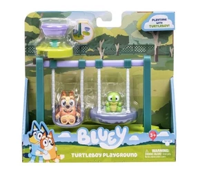 Bluey Friends - Turtleboy Playground - New - AU Seller - Picture 1 of 3