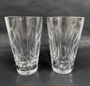 (2) Bicchieri Waterford Crystal Rosslare 12 oz 861424 - Foto 1 di 5