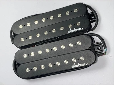 Pastilla Dinky Jackson JS Series - Jackson® High-Output 8 cuerdas Humbucking Foto 1 de 4