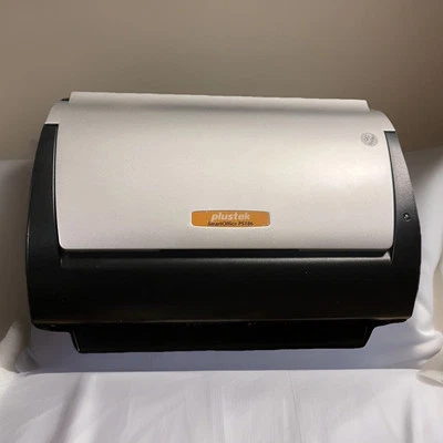 Plustek PS186 SmartOffice High Speed Document Scanner Computer Scan PDF Office - Image 1 of 4