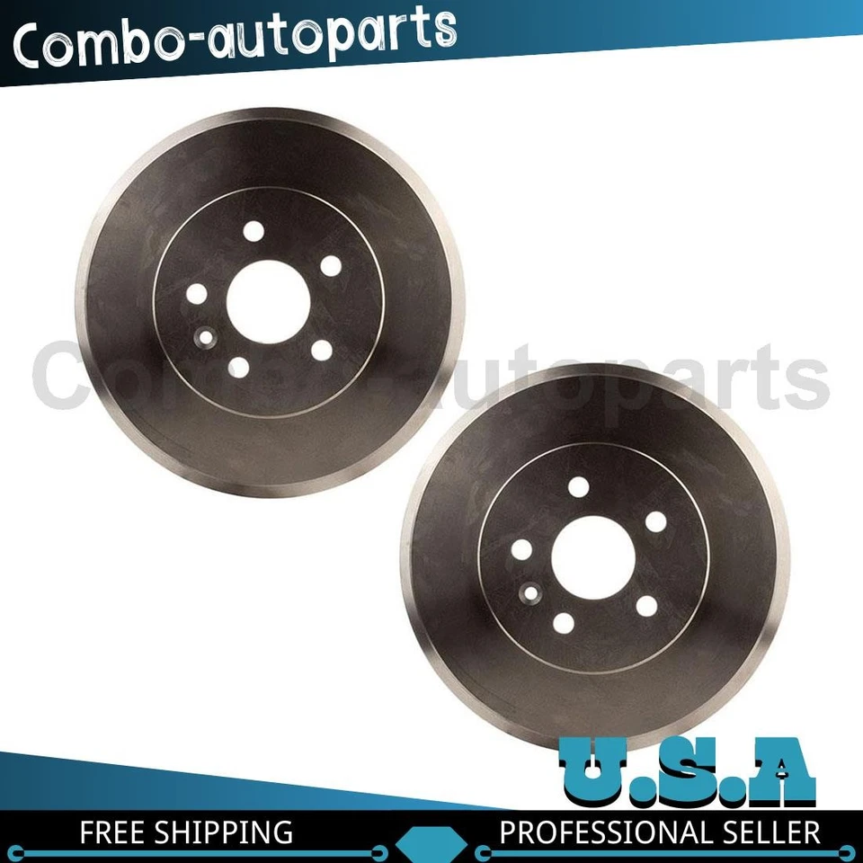 Tambores traseros para Chevrolet Cruze 2010 2011 2012 2013 2014 2015 Foto 1 de 4