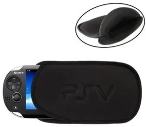 for Sony PS VITA - Soft Neoprene Cloth Protective Sock Case Cover & Strap | FPC - Picture 1 of 4