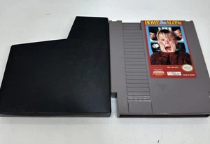 Home Alone Nintendo NES CARTRIDGE With Sleeve Nintendo Video Game - Picture 1 of 6