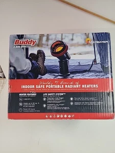 Mr Heater MH4B Little Buddy 3,800 BTU Heater F215100 New - Picture 1 of 5