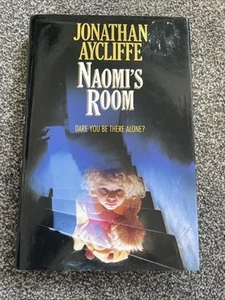 Naomis Room, Jonathan Aycliffe 1991 Hardback Book Chilling Ghost Story Horror ID - Picture 1 of 12