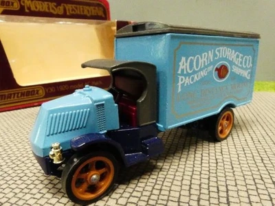 Matchbox Yesteryear Mack AC 1920 Acorn Storage Co. Y30 - Bild 1 von 2