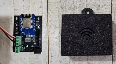 Ratgdo alternative v2.51 w/case - Chamberlain - Home Assistant - Home Kit - Image 1 of 4