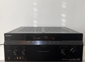 Sony STR -DG1000 Amplifier TESTED & Great Condition - Picture 1 of 8