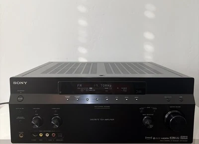 Sony STR -DG1000 Amplifier TESTED & Great Condition - Image 1 of 4