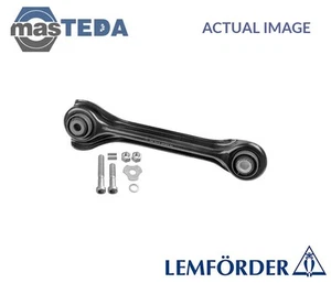 39383 01 WISHBONE TRACK CONTROL ARM LEFT RIGHT REAR UPPER FRONT LEMFÖRDER NEW - Picture 1 of 5
