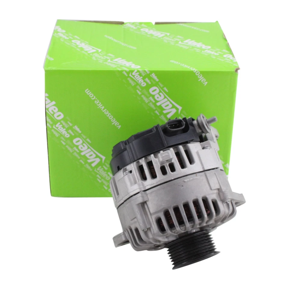 Valeo Alternator For Nissan Titan 849112 - Image 1 of 4