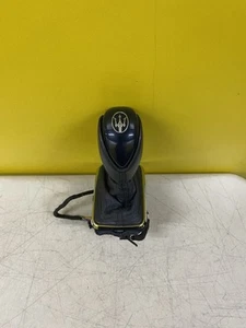 MASERATI GEAR KNOB LEATHER GAITOR & SURROUND TRIM 100016018 - Picture 1 of 23