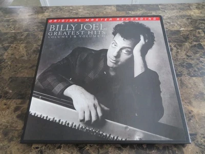Billy Joel ‎– Greatest Hits - MFSL - 3lp BOX - 1386/3000 - UN PLAYED/oop - Image 1 of 3