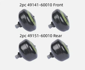 Suspension Accumulator Kit For Lexus LX470 Land Cruiser 49141-60010 49151-60010= - Picture 1 of 3