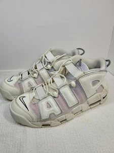 Nike Air More Uptempo '96 Thank You Wilson Sail Rosa Bianco DR9612-100 Uomo 11.5 - Foto 1 di 24